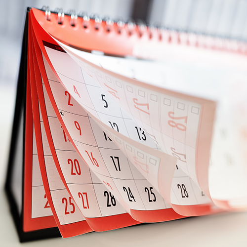Calendari 2024 da scrivania - Tutto Calendari