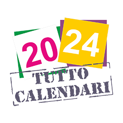 calendari da parete illustrati 2024 - tuttocalendari.it