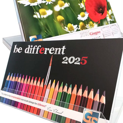 calendarbox 2025 con personalizzazione