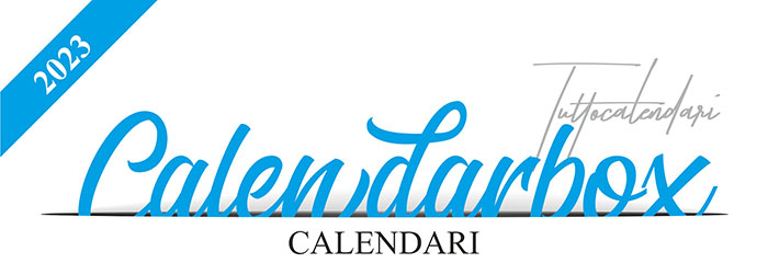 CalendarBOX - calendari personalizzati 2023