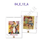 Calendario mensile fotografico 2027
