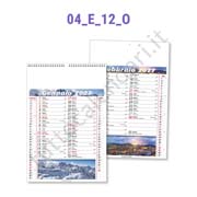 Calendario mensile fotografico 2027