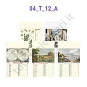 Vendita online calendario mensile 2027