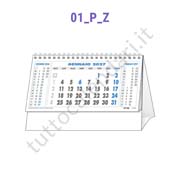 Calendario personalizzato con logo aziendale