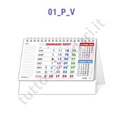 Calendario da banco personalizzabile