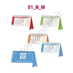 calendari da tavolo personalizzati per aziende